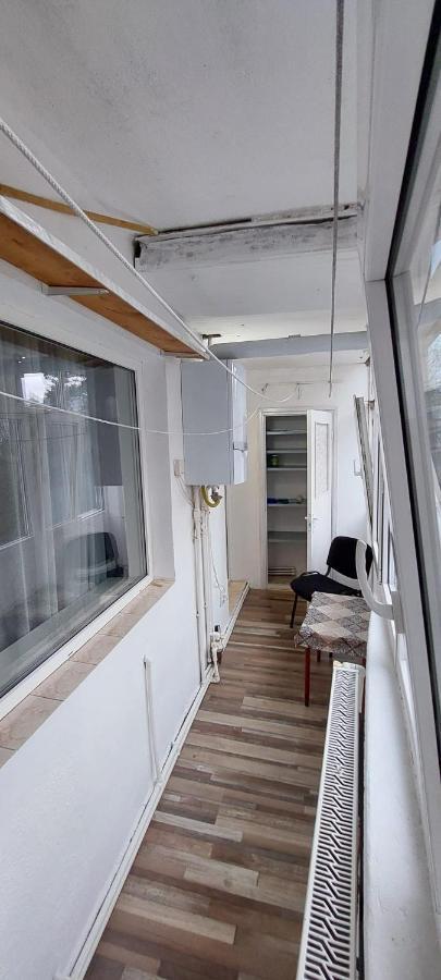 Petroşani Bubu Apartament מראה חיצוני תמונה