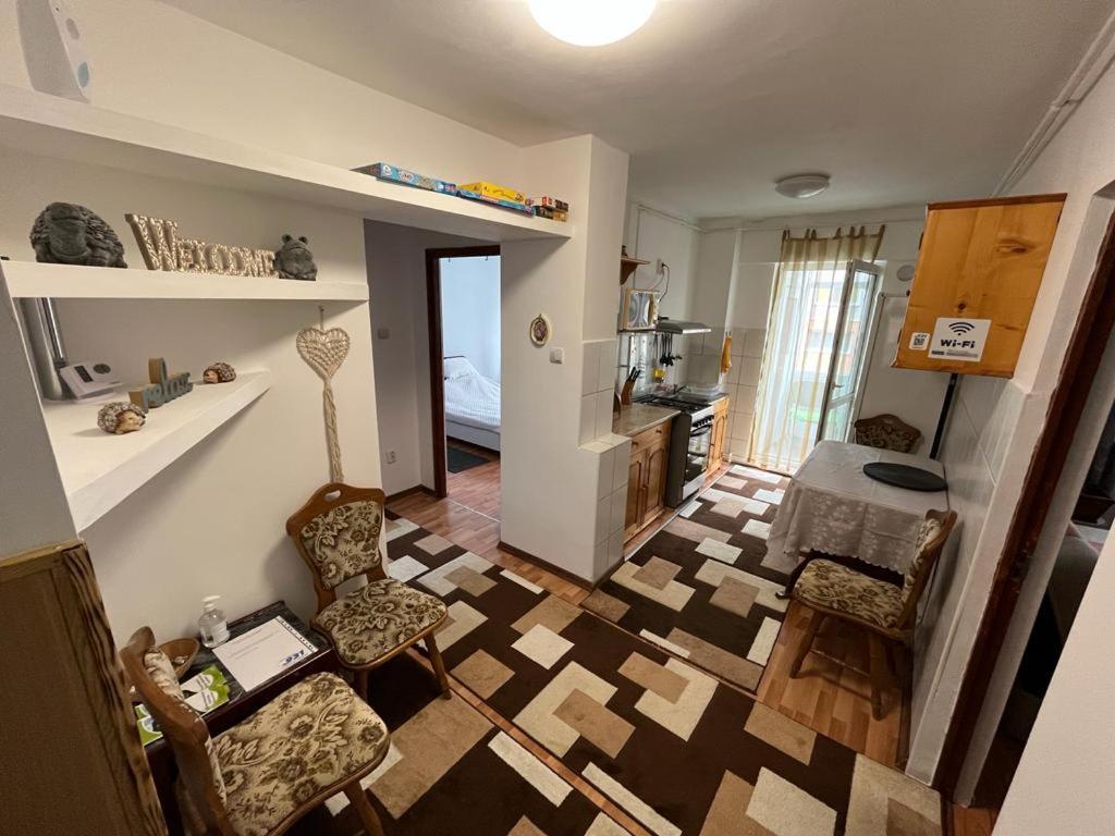 Petroşani Bubu Apartament מראה חיצוני תמונה