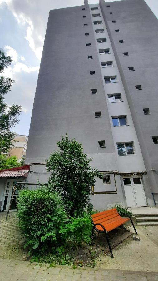 Petroşani Bubu Apartament מראה חיצוני תמונה
