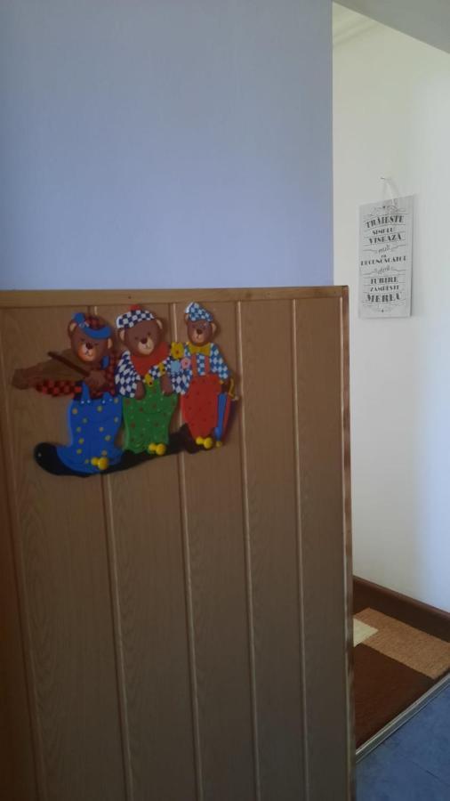 Petroşani Bubu Apartament מראה חיצוני תמונה