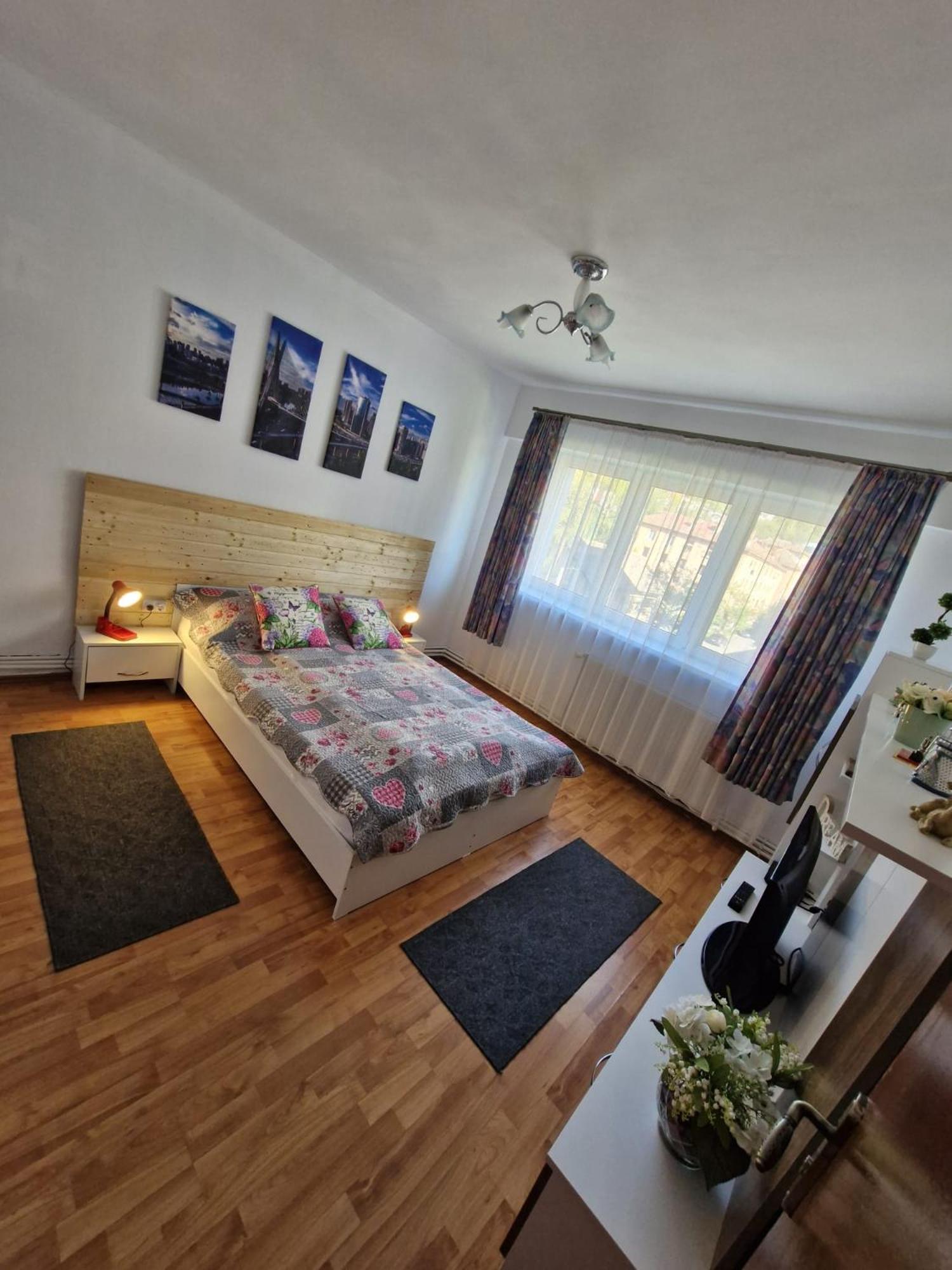 Petroşani Bubu Apartament מראה חיצוני תמונה