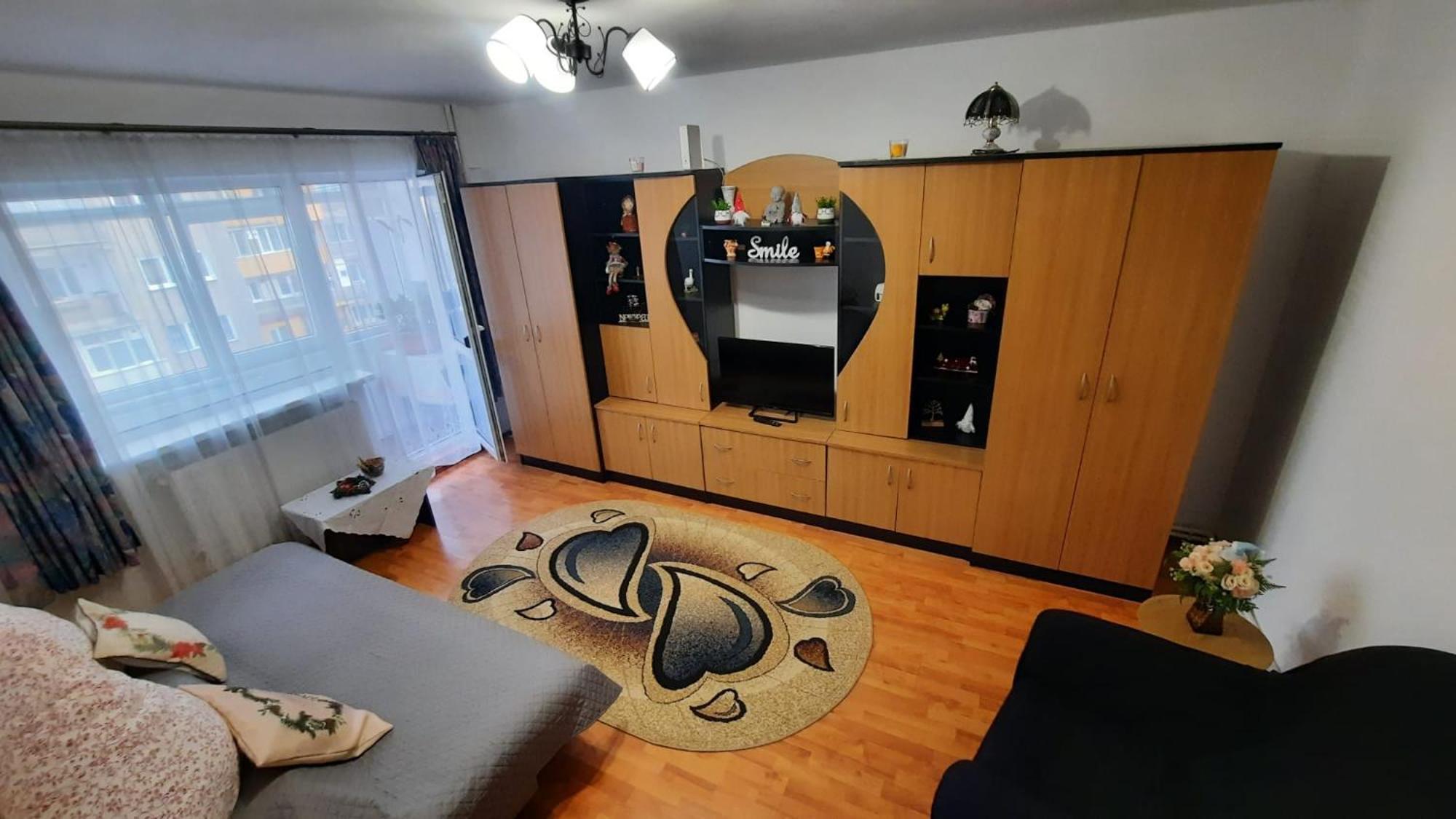 Petroşani Bubu Apartament מראה חיצוני תמונה