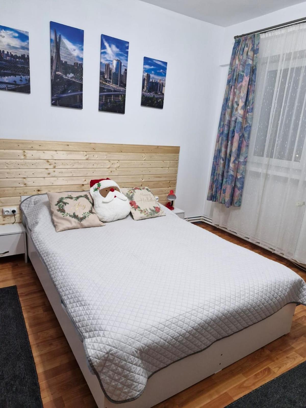 Petroşani Bubu Apartament מראה חיצוני תמונה