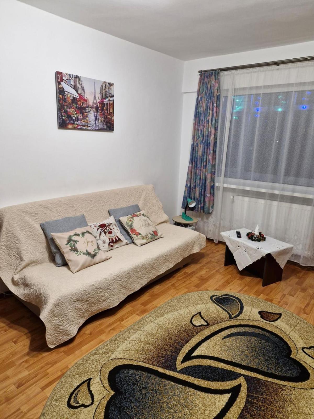 Petroşani Bubu Apartament מראה חיצוני תמונה