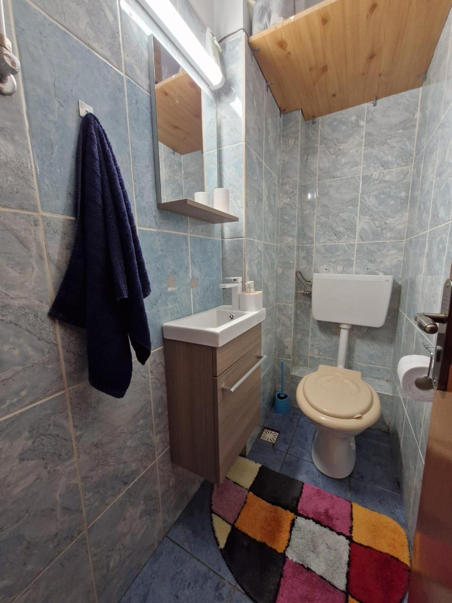 Petroşani Bubu Apartament מראה חיצוני תמונה