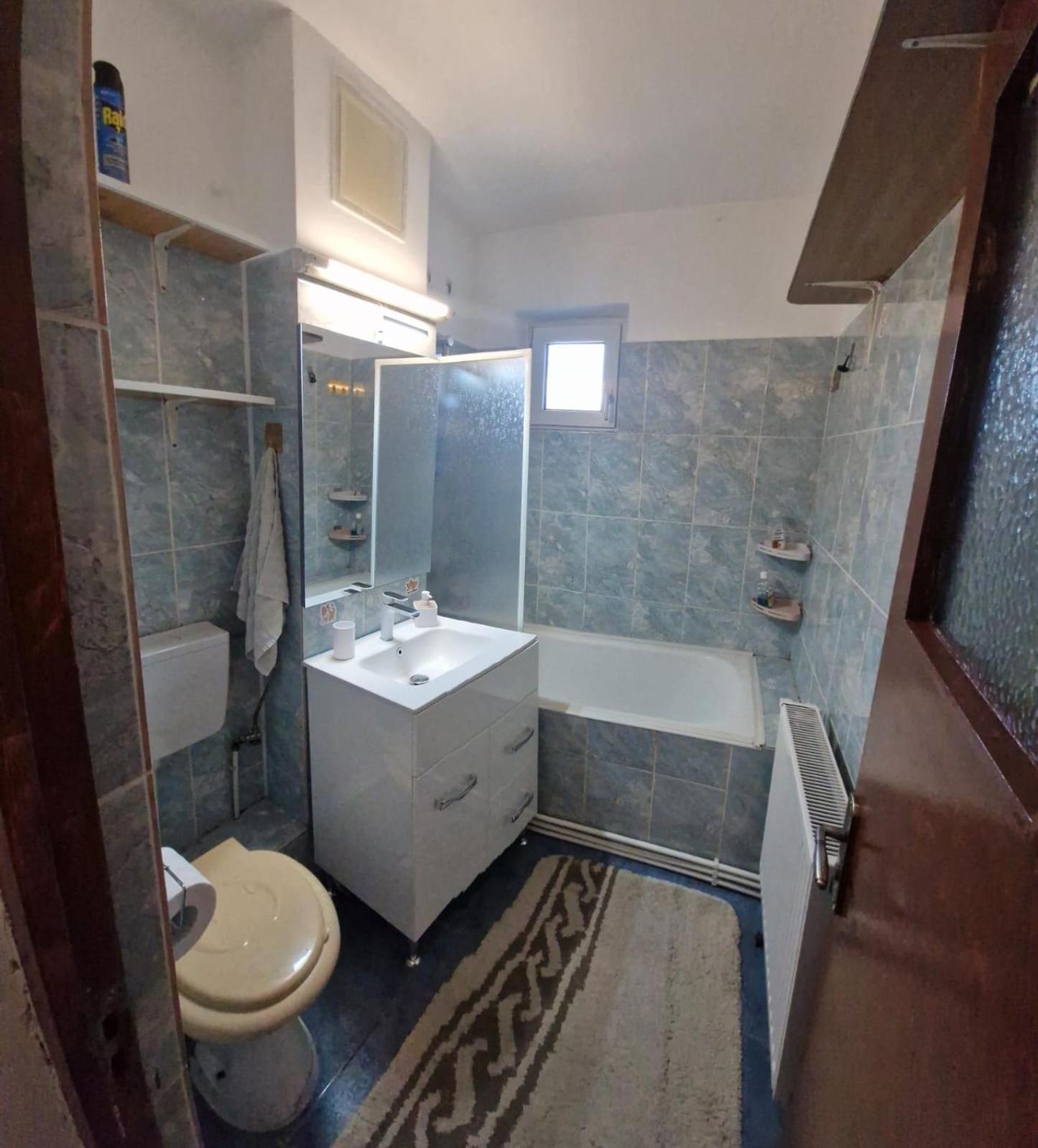 Petroşani Bubu Apartament מראה חיצוני תמונה